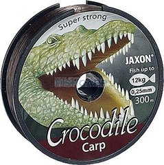 Волосінь Jaxon Crocodile Carp 300м 4638 фото