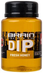 Дип Brain F1 Fresh Honey (мед с мятой) 100ml 1858.03.11 фото