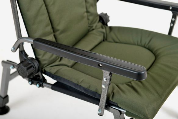 Коропове крісло з підставкою для ніг Elektrostatyk F5R + POD F5 4434 фото
