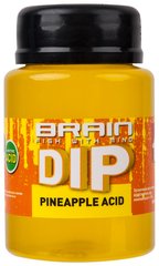 Дип Brain F1 Pineapple Acid (ананас) 100ml 1858.03.15 фото