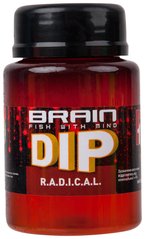 Дип Brain F1 RADICAL (копченые сосиски) 100ml 1858.03.00 фото