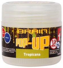 Бойлы Brain Pop-Up F1 Tropicana (манго) 200.58.62 фото