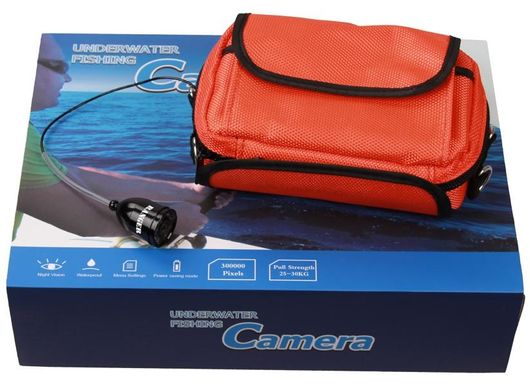 Подводная камера для рыбалки Ranger Lux 20 Record (Арт. RA 8860) RA8860 фото