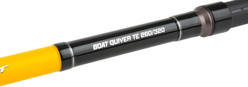 Удилище лодочное Shimano Beastmaster CX TE Boat Quiver 2.60m/3.30m 300g 2266.31.45 фото
