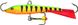 Балансир Rapala Jigging Rap Color Hook WH3 30mm 6.0g 1097.97.43 фото
