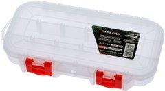 Коробка Select Terminal Tackle Box SLHX-1803 25.4х12.8х3.3cm 1870.38.56 фото