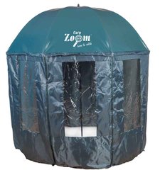 Парасоля-намет Carp Zoom PVC Yurt Umbrella Shelter 250cm CZ6291	 фото