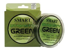 Волосінь Smart Dynasty Green 150m 1300.30.45 фото