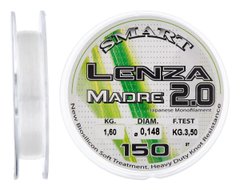 Волосінь Smart Lenza Madre 2.0 150m 1300.30.15 фото