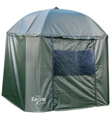 Рыболовный зонт-шелтер Carp Zoom Square Umbrella Shelter CZ1790	 фото