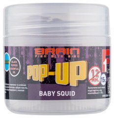 Бойлы Brain Pop-Up F1 Baby Squid (кальмар) 200.58.56 фото