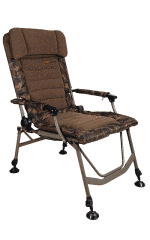 Крісло коропове FOX Super Deluxe Recliner Chair 1579.09.67 фото