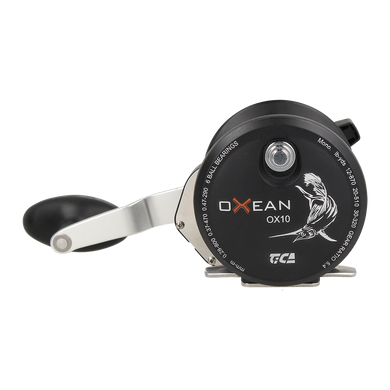 Кoтушка мультиплікаторна Tica Oxean OX 10 1000050 фото