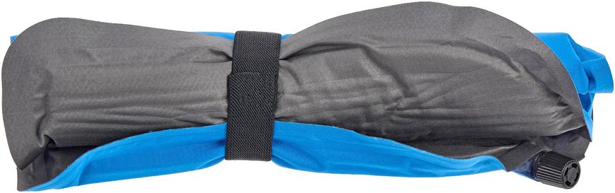 Сидушка надувная Skif Outdoor Plate ц:голубой 389.00.65 фото