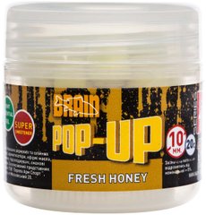 Бойлы Brain Pop-Up F1 Fresh Honey (мед с мятой) 200.58.65 фото