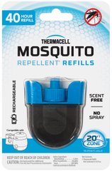 Картридж Thermacell ER-140 Rechargeable Zone Mosquito Protection Refill 40 годин 1200.05.87 фото